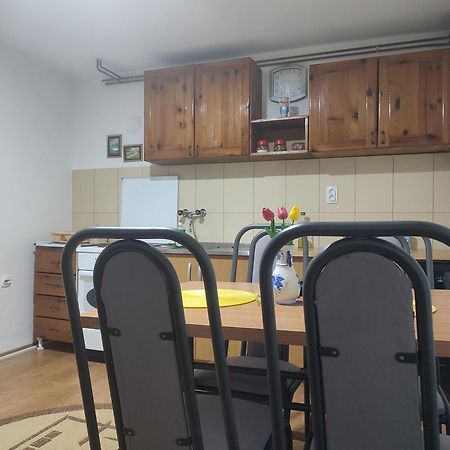 Joca Appartement Bajina Basta Buitenkant foto