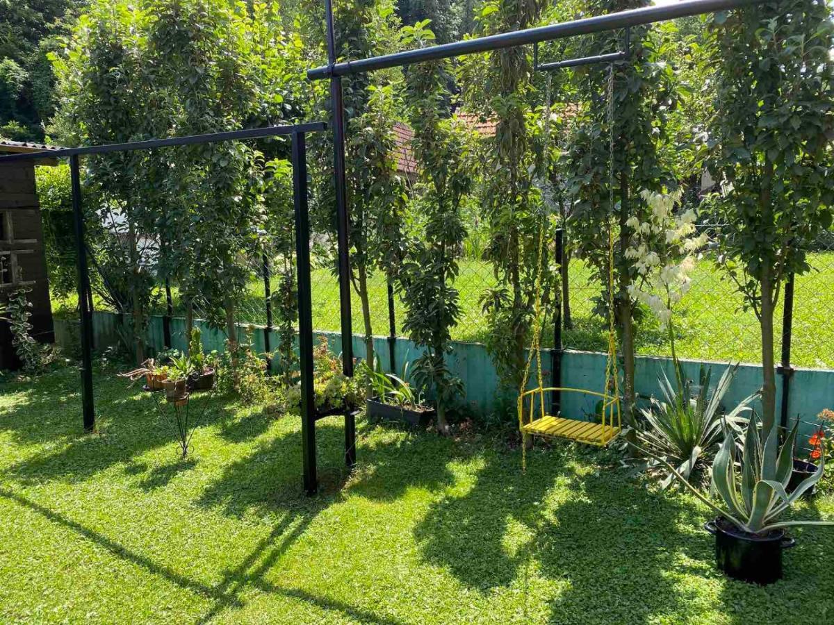 Joca Appartement Bajina Basta Buitenkant foto