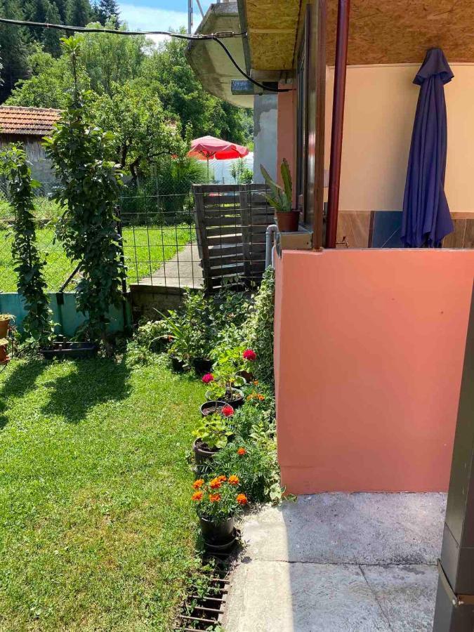 Joca Appartement Bajina Basta Buitenkant foto