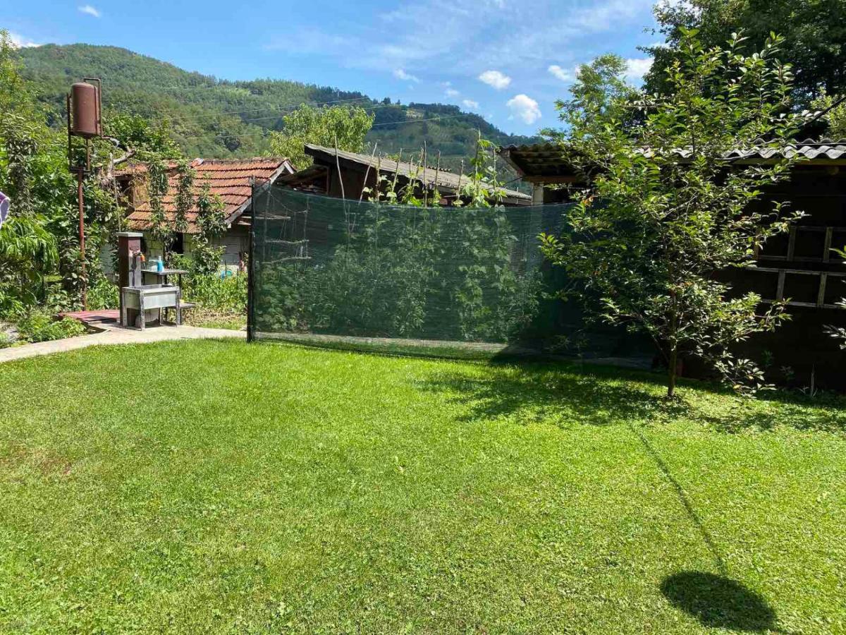 Joca Appartement Bajina Basta Buitenkant foto