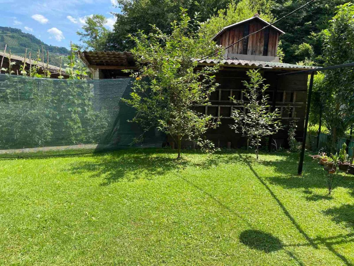 Joca Appartement Bajina Basta Buitenkant foto