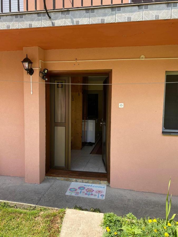 Joca Appartement Bajina Basta Buitenkant foto