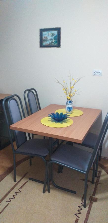 Joca Appartement Bajina Basta Buitenkant foto