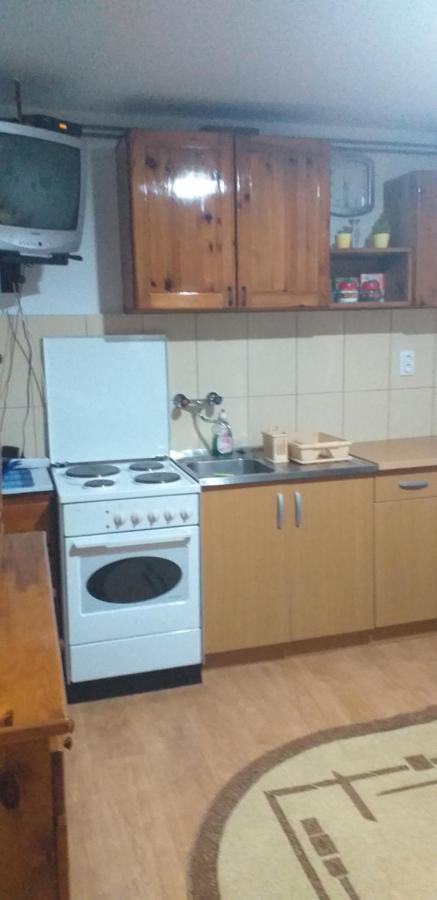 Joca Appartement Bajina Basta Buitenkant foto