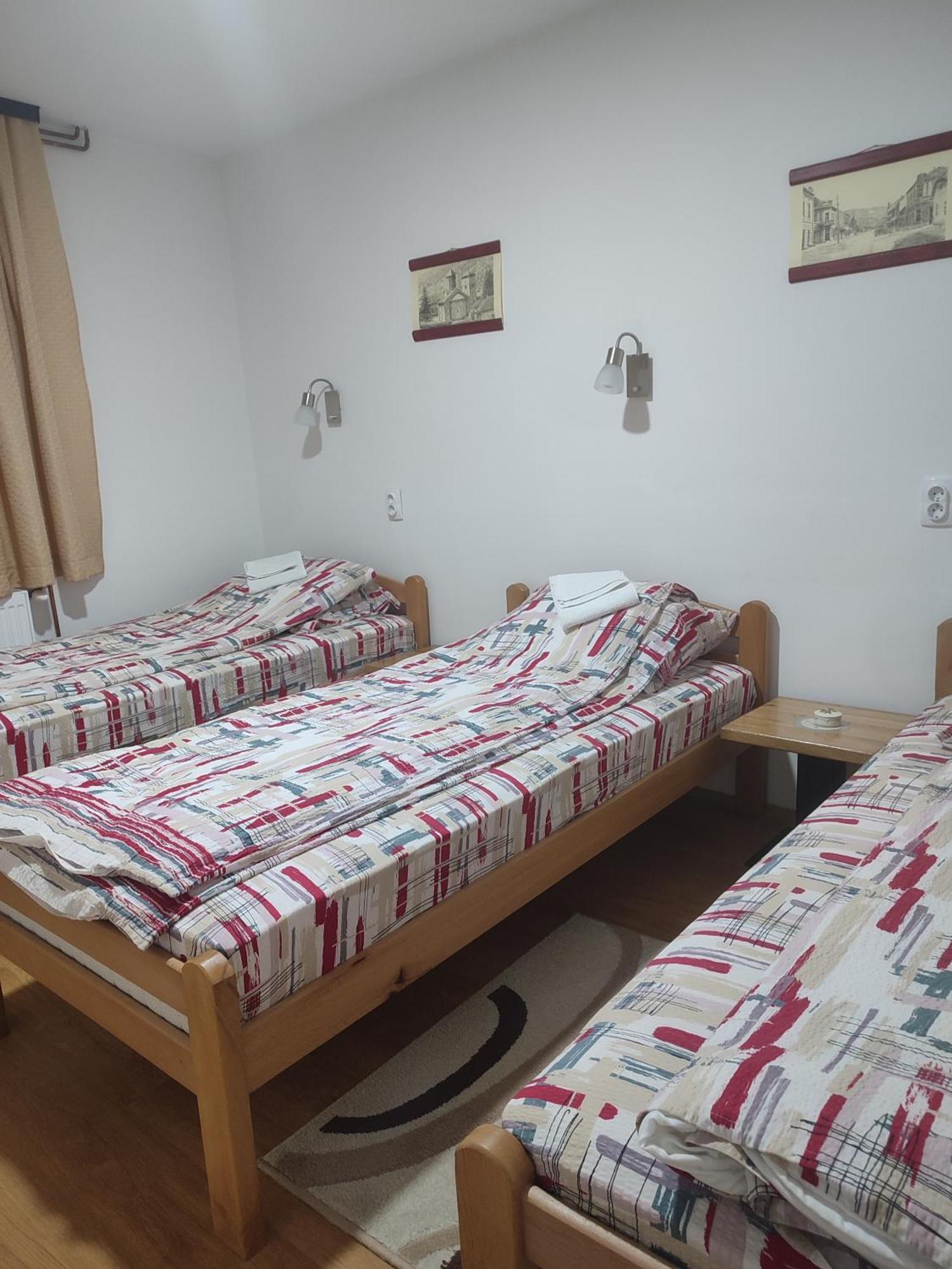 Joca Appartement Bajina Basta Buitenkant foto