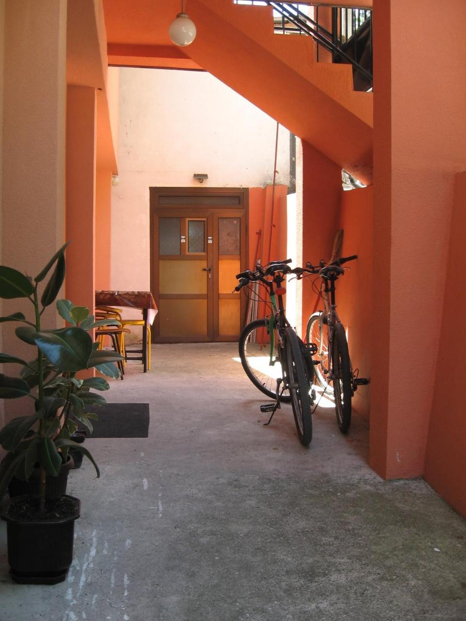 Joca Appartement Bajina Basta Buitenkant foto