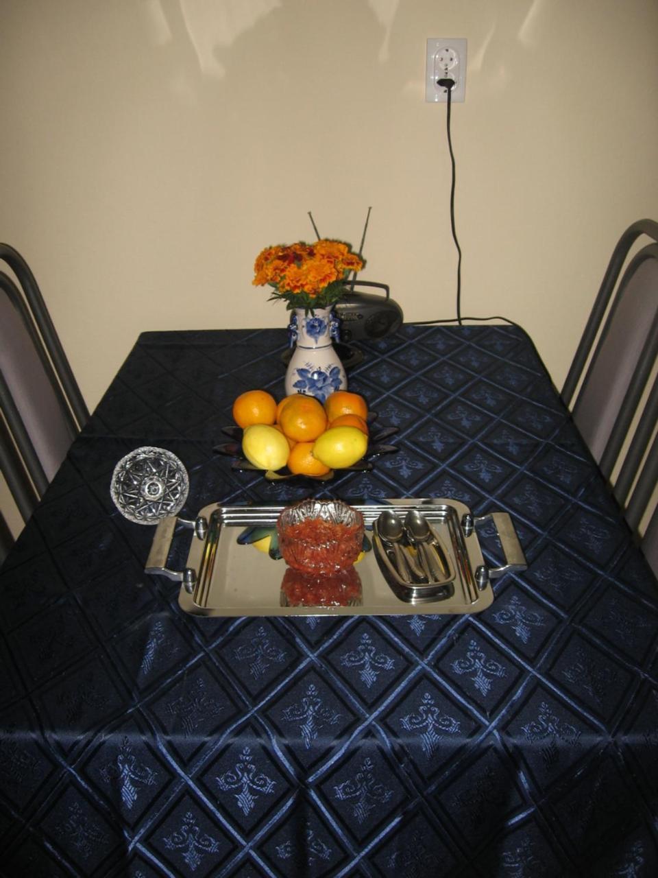 Joca Appartement Bajina Basta Buitenkant foto
